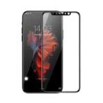 Verre Trempé 9H Compatible iPhone X / XS / 11 Pro – Protection Écran Full Cover