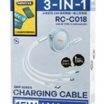 REMAX CABLE 3-in-1